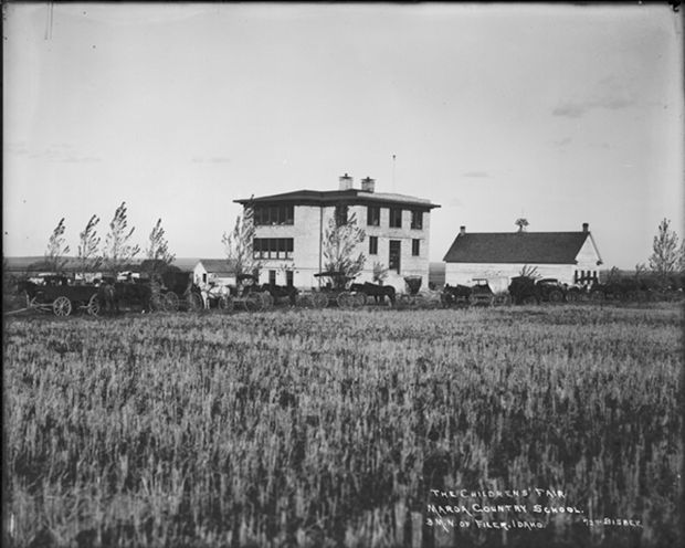 Maroa School